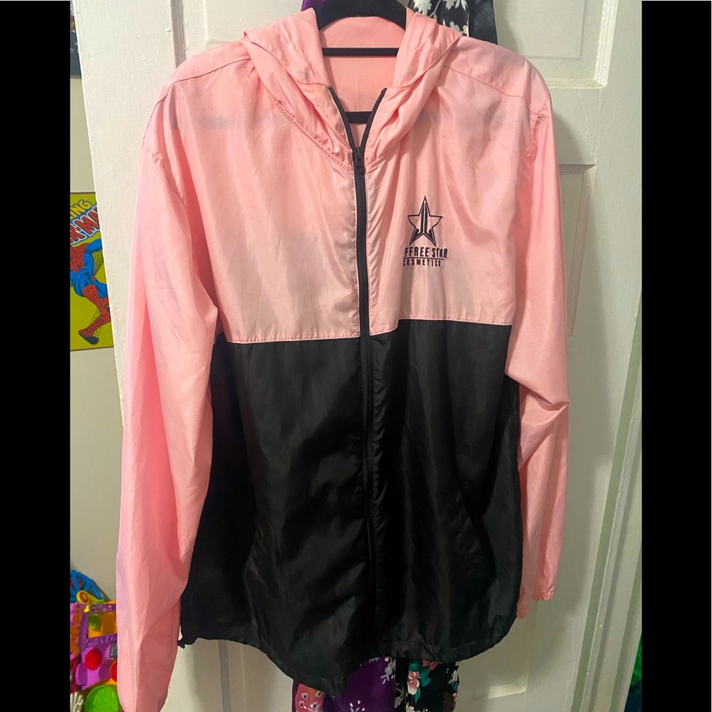 Rare Jeffree Star Windbreaker